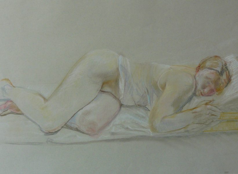 Bild Volker Schultheis | Im Bett