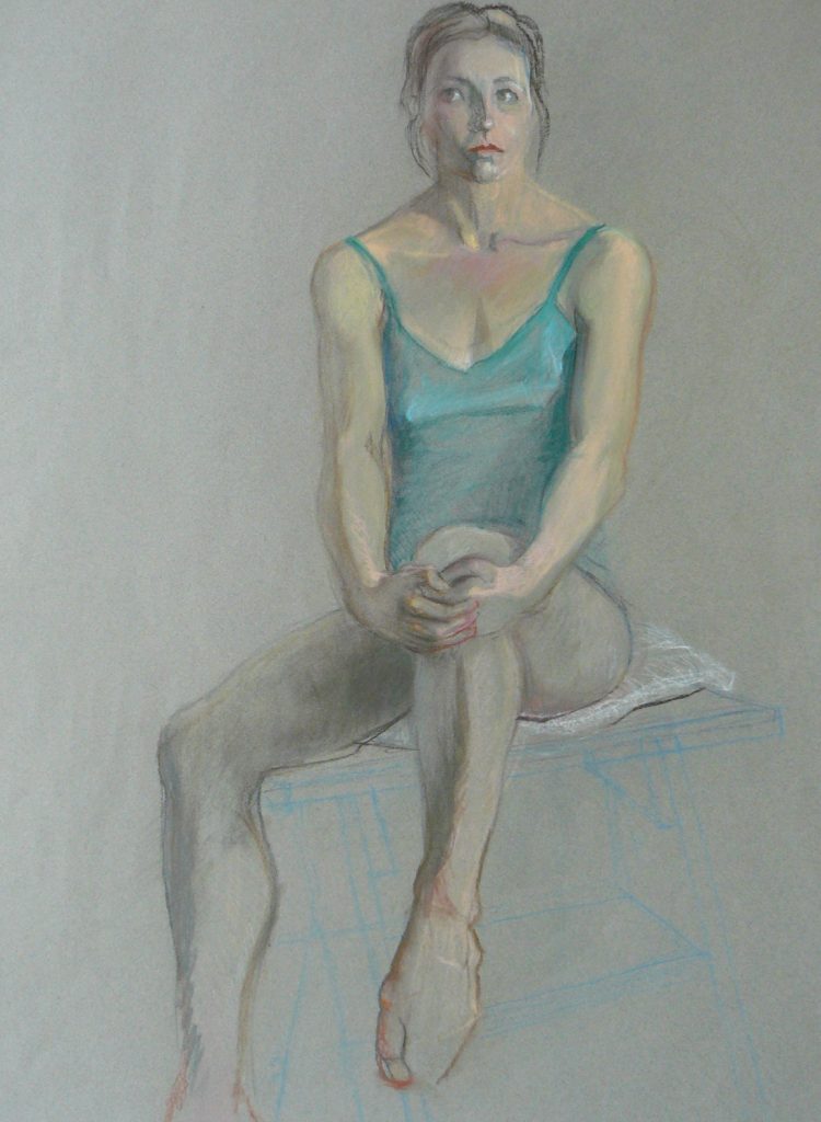 Bild Volker Schultheis | Sitzende