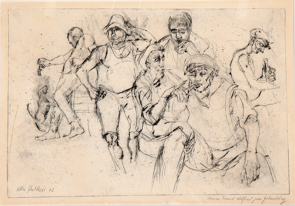 Bild Volker Schultheis | Figurengruppe