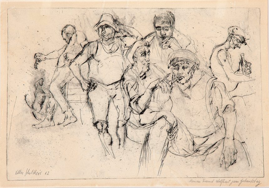 Bild Volker Schultheis | Figurengruppe