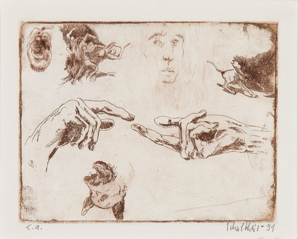 Bild Volker Schultheis | Hände