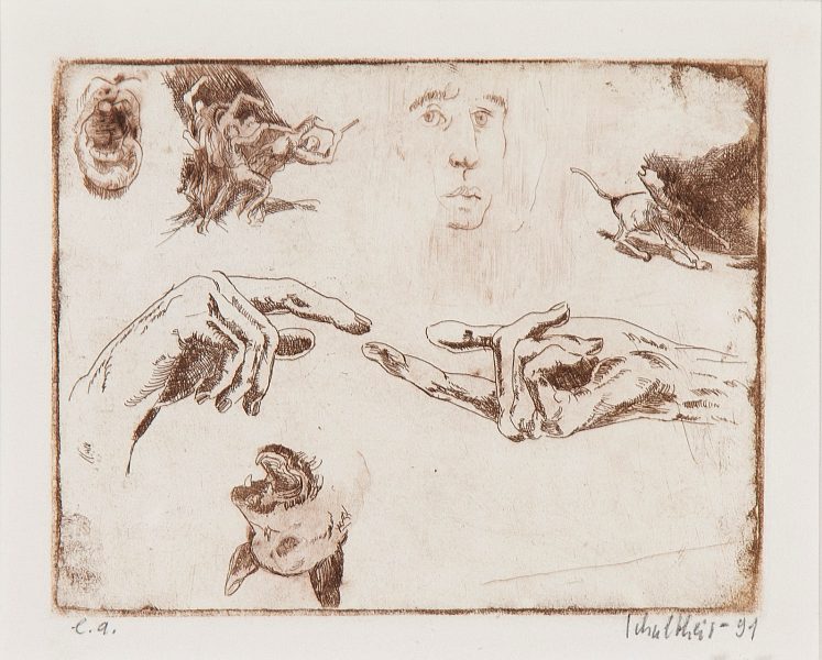 Bild Volker Schultheis | Hände