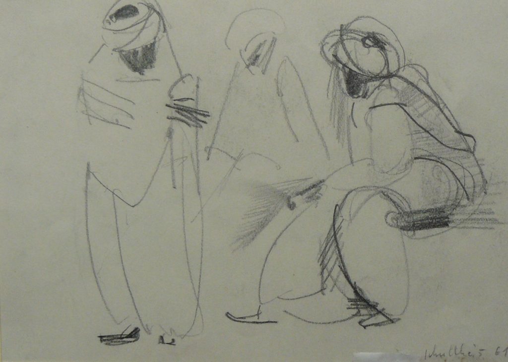 Bild Volker Schultheis | 3 Marokkaner