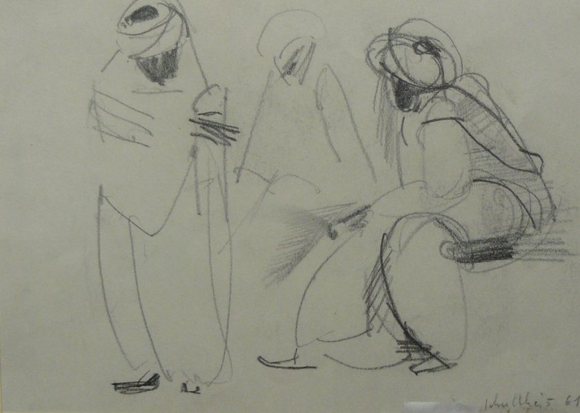 Bild Volker Schultheis | 3 Marokkaner