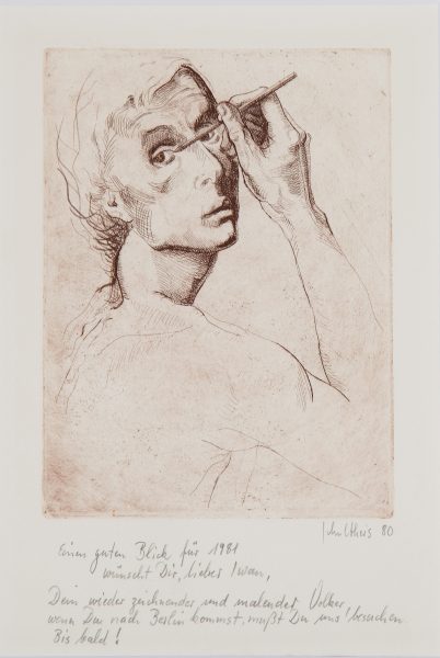 Bild Volker Schultheis | Selbsterschaffung