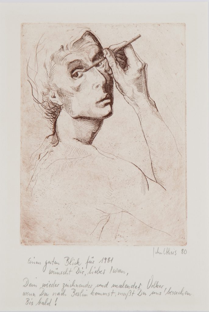 Bild Volker Schultheis | Selbsterschaffung