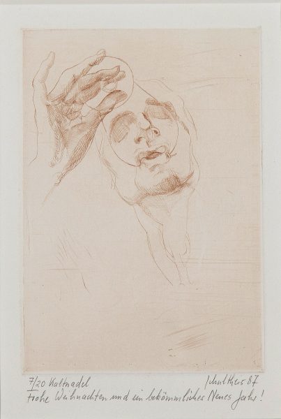 Bild Volker Schultheis | Prost Neujahr