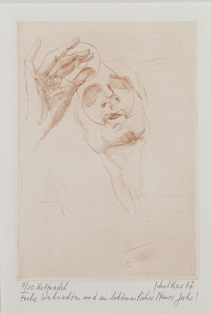 Bild Volker Schultheis | Prost Neujahr