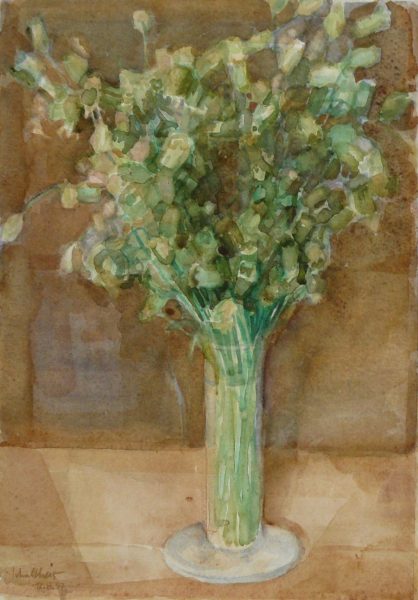 Bild Volker Schultheis | Gelbe Blumen in Vase