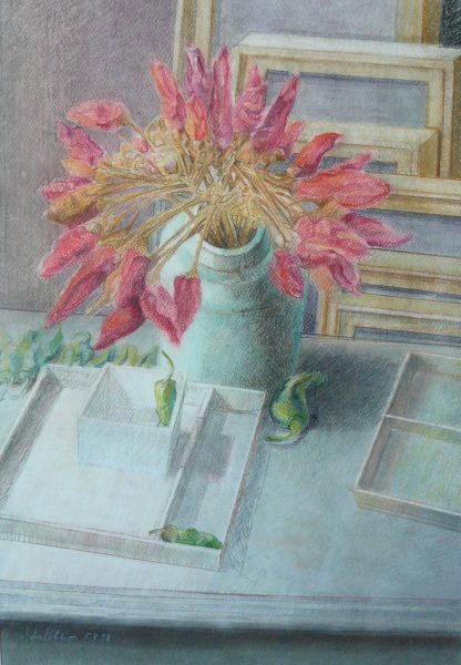 Bild Volker Schultheis | Peperonistrauß