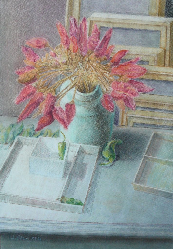 Bild Volker Schultheis | Peperonistrauß