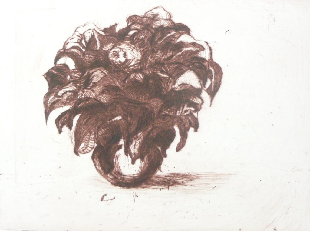 Bild Volker Schultheis | Blumenstrauß in Vase