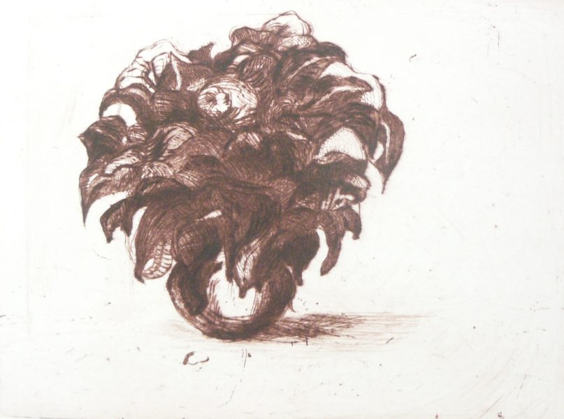 Bild Volker Schultheis | Blumenstrauß in Vase