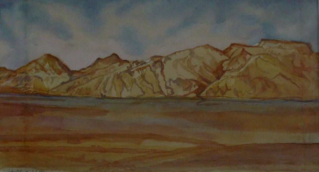 Bild Volker Schultheis | Berge im Iran