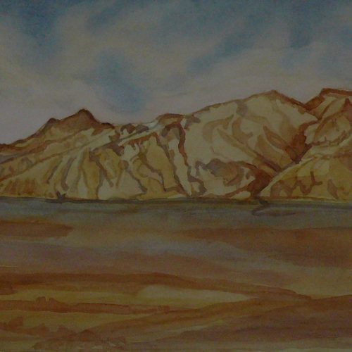 Bild Volker Schultheis | Berge im Iran