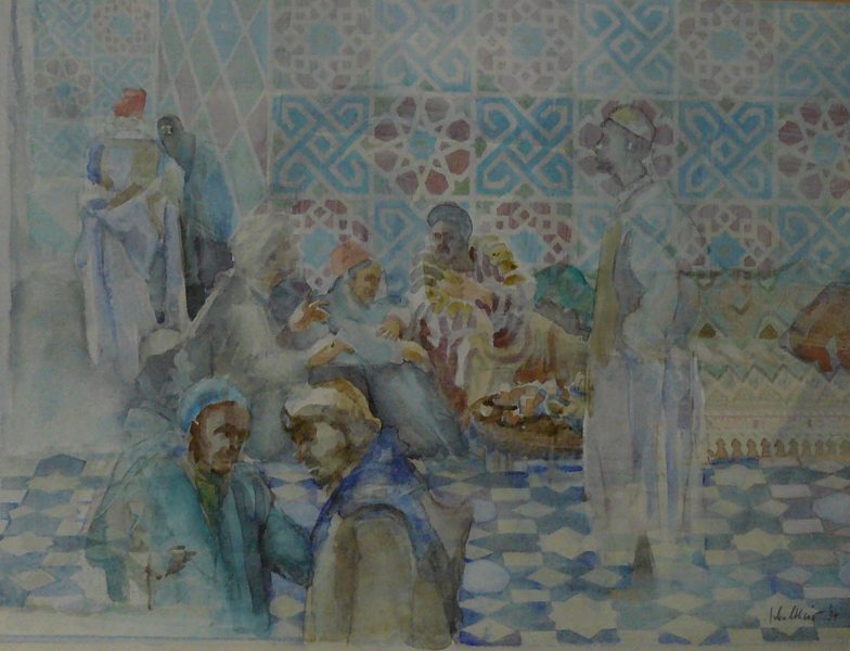 Bild Volker Schultheis | Im Gespräch