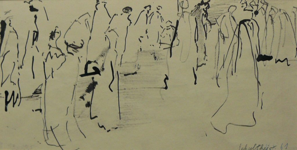 Bild Volker Schultheis | Gruppe Marokkaner