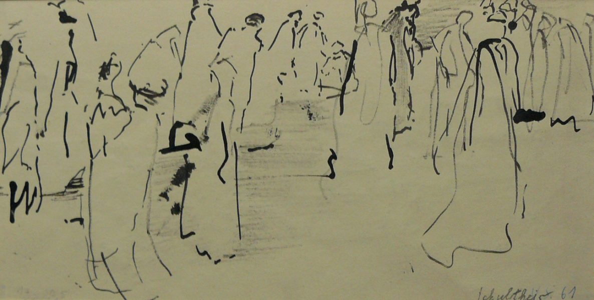 Bild Volker Schultheis | Gruppe Marokkaner