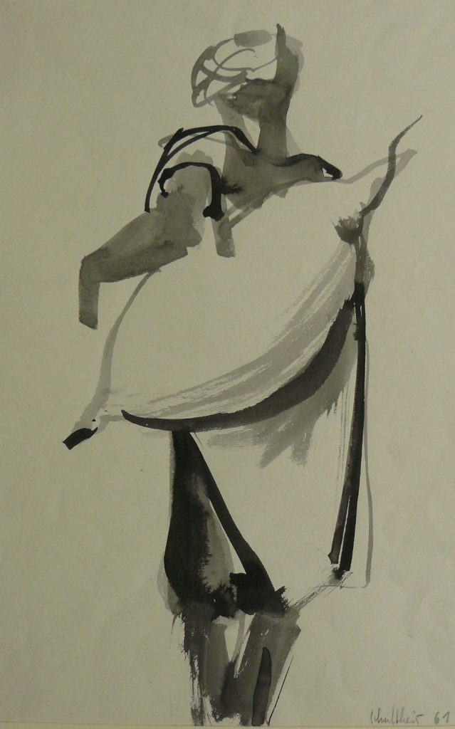 Bild Volker Schultheis | Marokkaner mit Sack