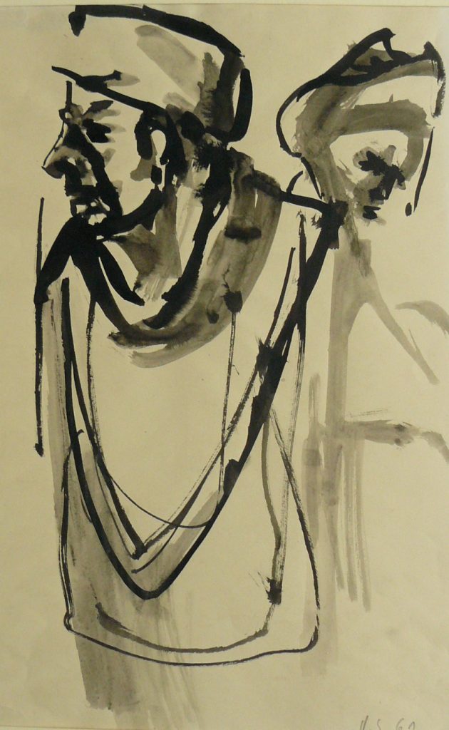 Bild Volker Schultheis | Marokkaner mit Turban