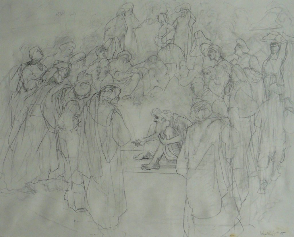 Bild Volker Schultheis | Bettler