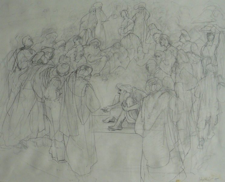 Bild Volker Schultheis | Bettler