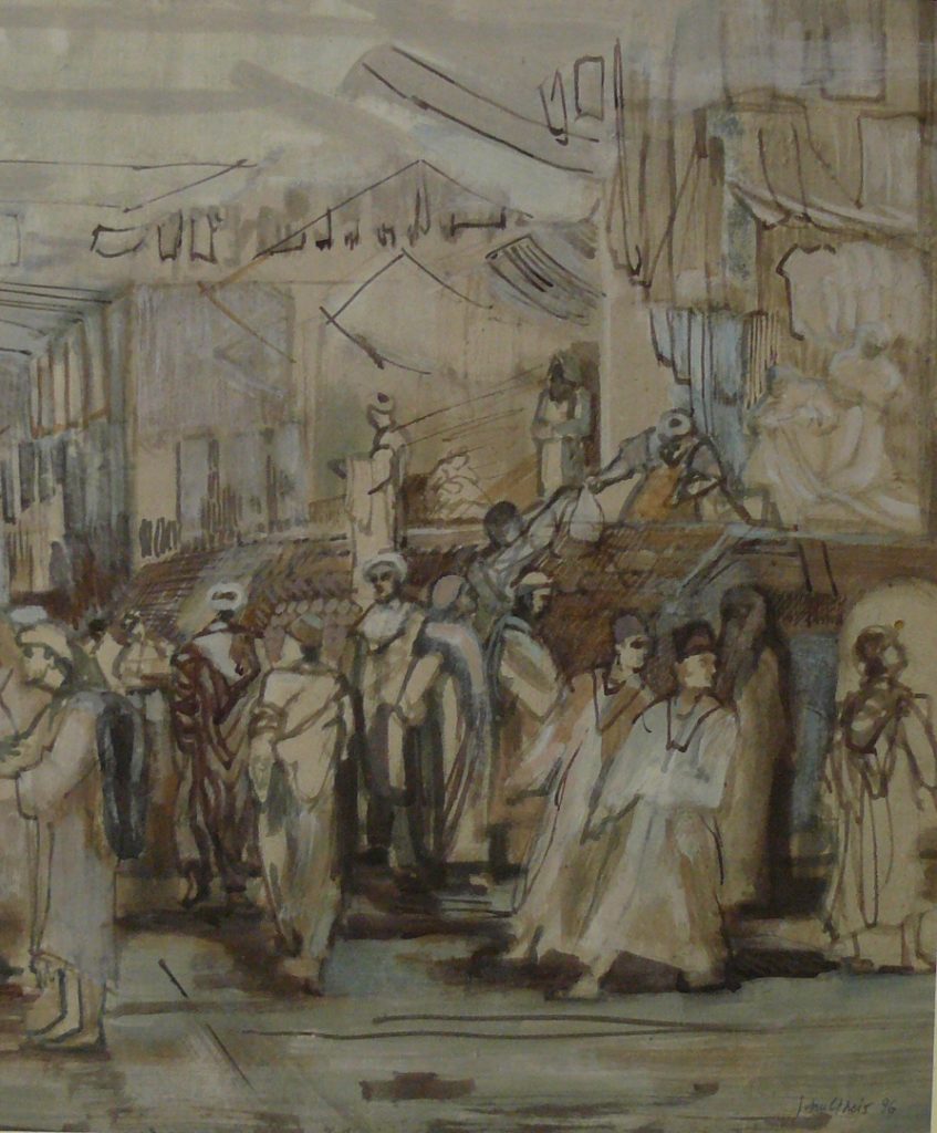 Bild Volker Schultheis | Auf der Straße