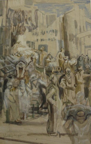 Bild Volker Schultheis | Abladen