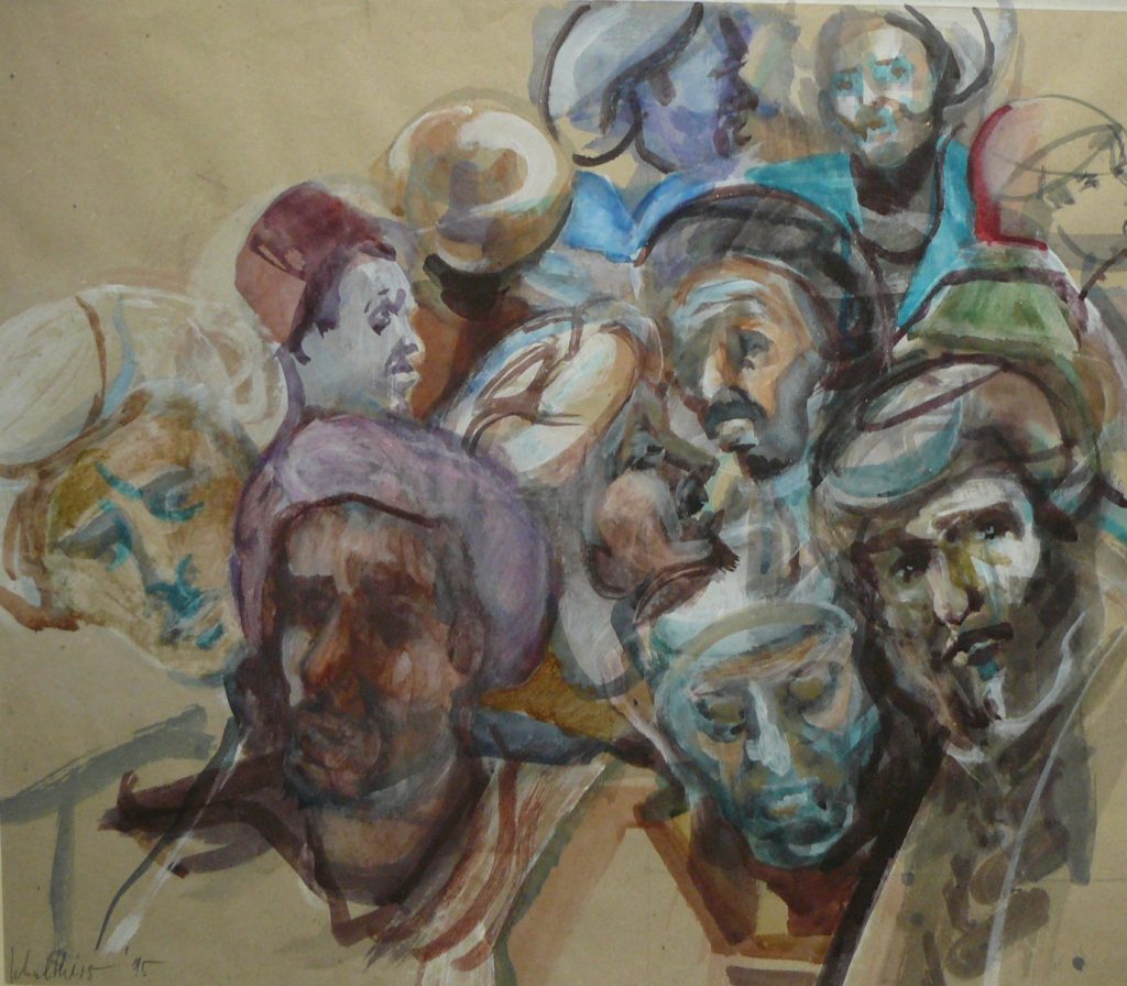 Bild Volker Schultheis | Versammlung