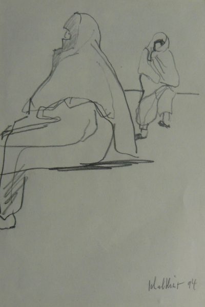 Bild Volker Schultheis | Sitzende