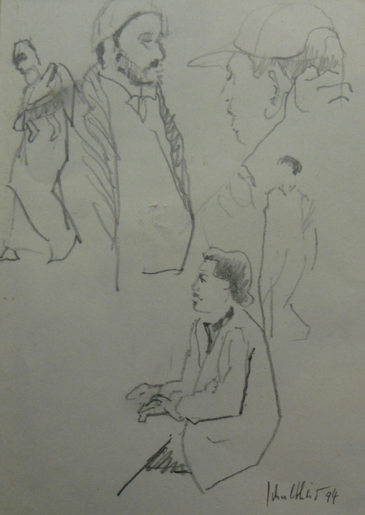 Bild Volker Schultheis | Studie Marrokaner