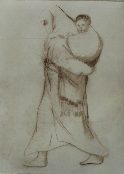 Bild Volker Schultheis | Mutter mit Kind