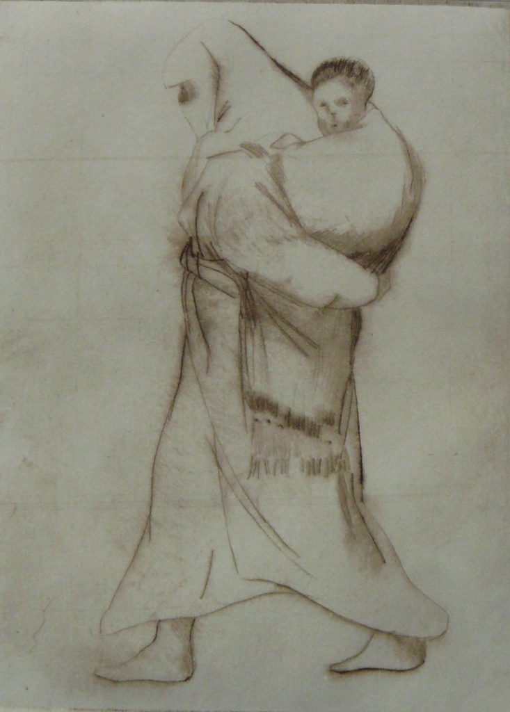 Bild Volker Schultheis | Mutter mit Kind