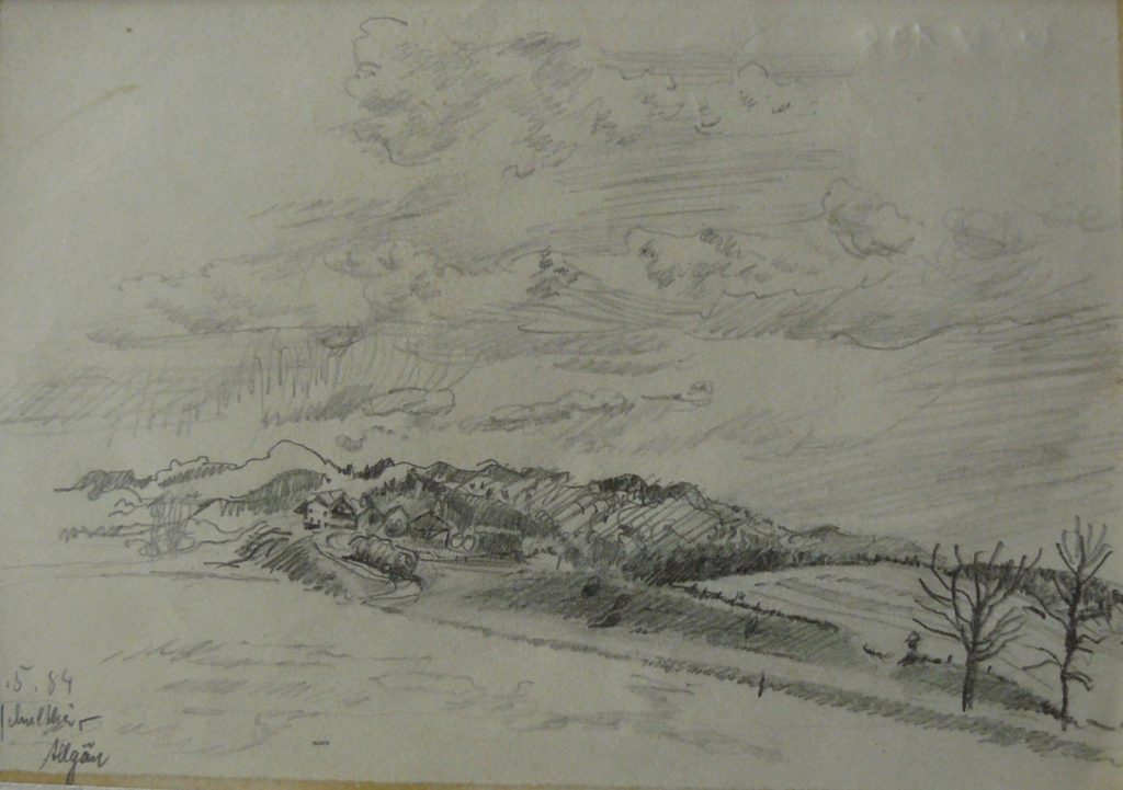 Bild Volker Schultheis | Im Allgäu