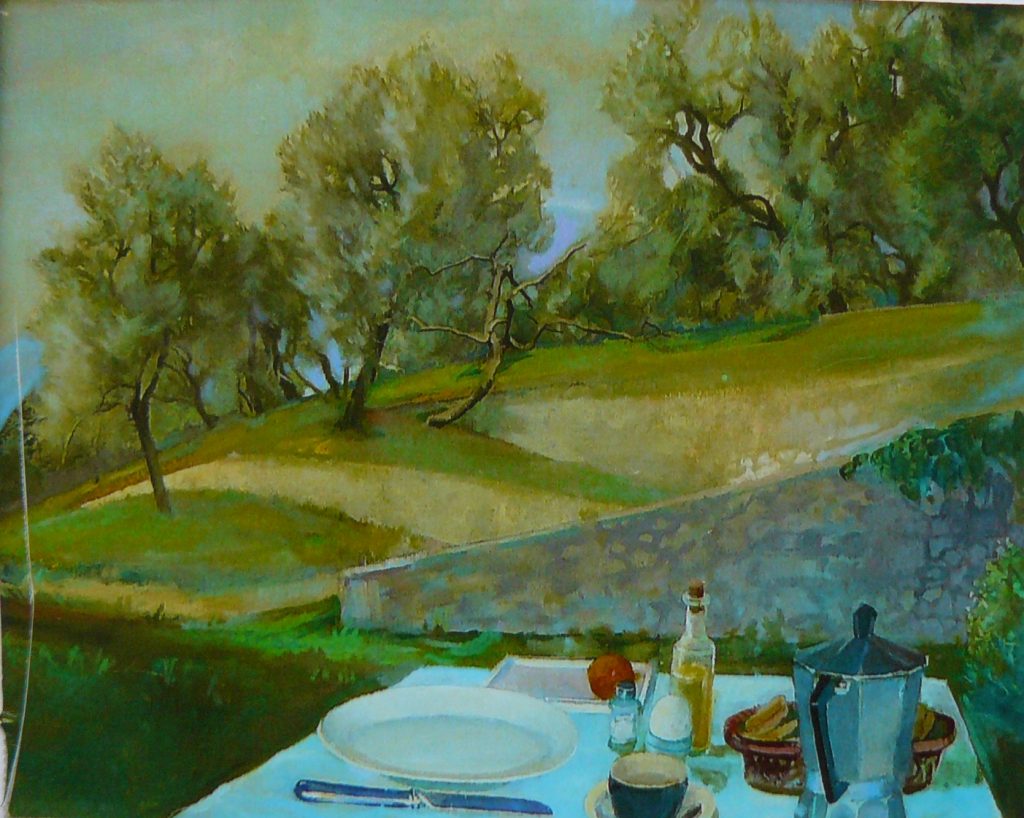 Bild Volker Schultheis | Frühstück