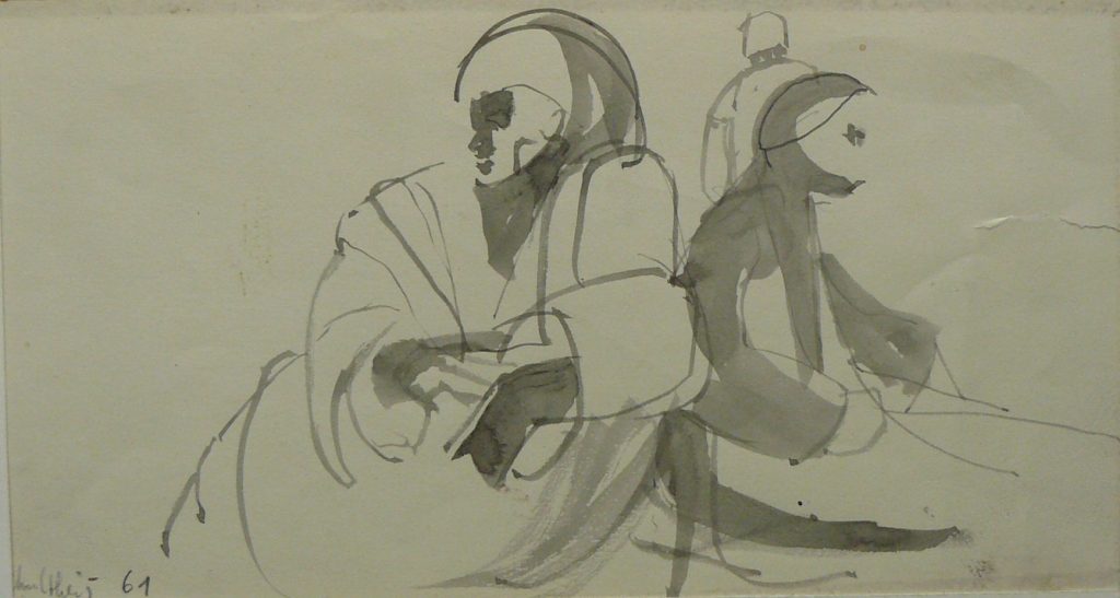 Bild Volker Schultheis | 2 Marokkaner