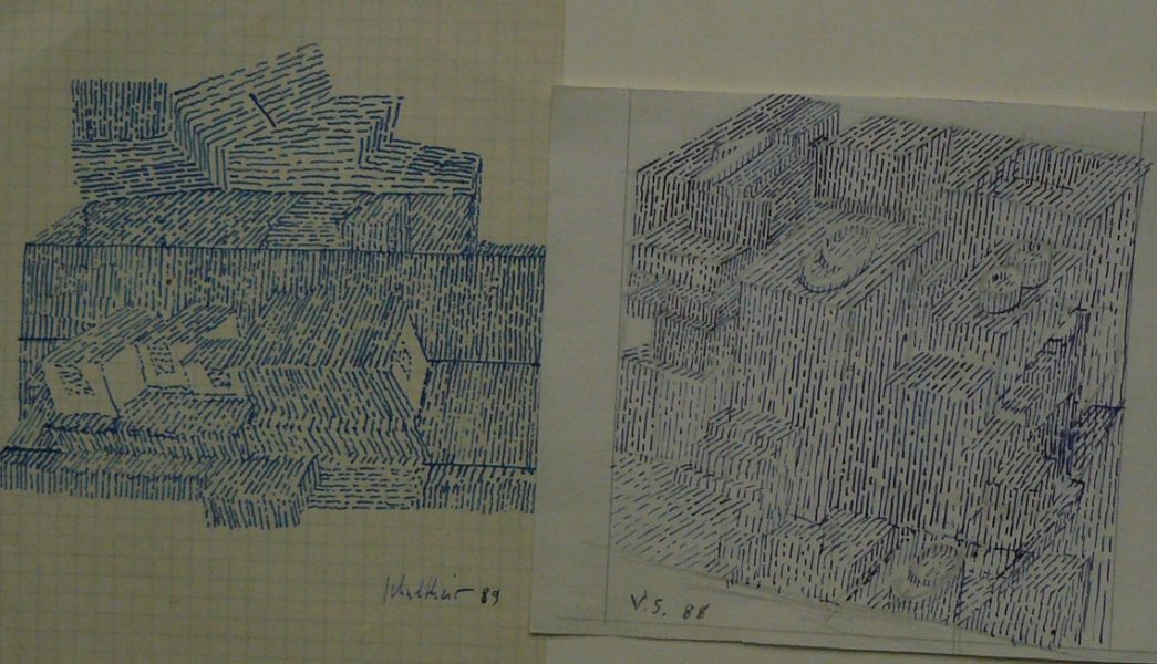 Bild Volker Schultheis | Studie Box