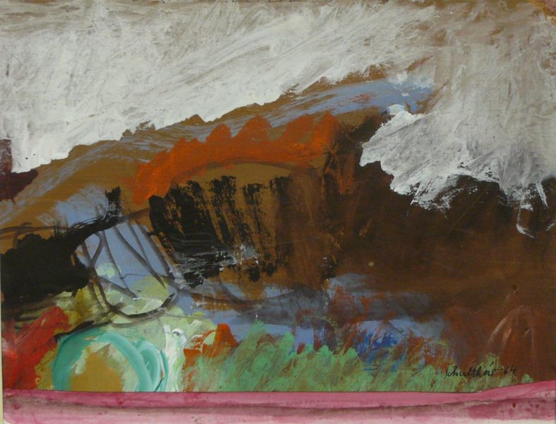 Bild Volker Schultheis | Schneeeinbruch