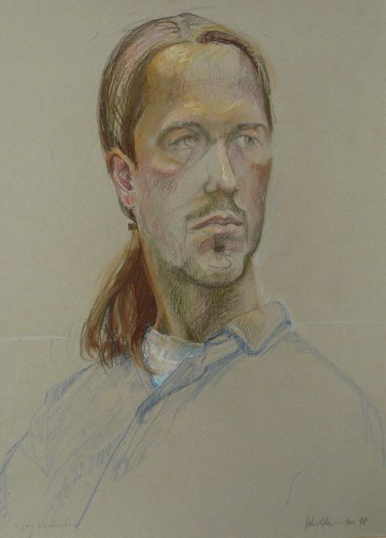 Bild Volker Schultheis | Männerportrait