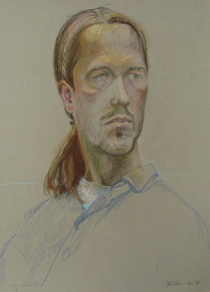 Bild Volker Schultheis | Männerportrait