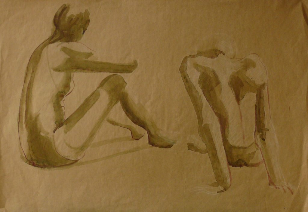 Bild Volker Schultheis | Am Strand