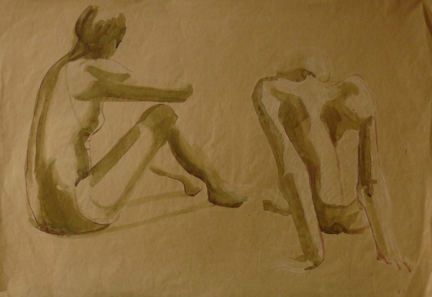 Bild Volker Schultheis | Am Strand