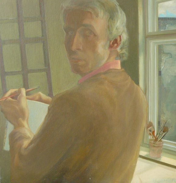 Bild Volker Schultheis | Selbstportrait