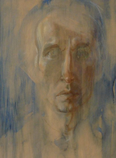 Bild Volker Schultheis | Selbstportrait