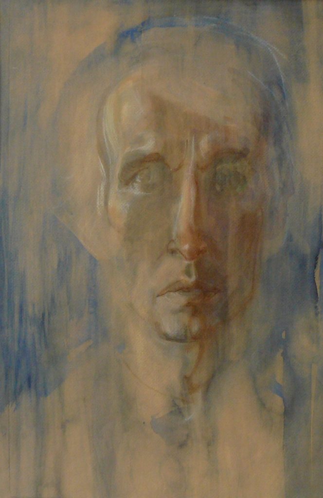 Bild Volker Schultheis | Selbstportrait