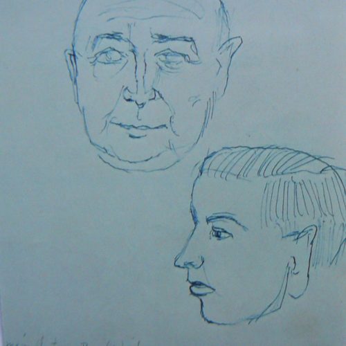 Bild Volker Schultheis | Vater & Bruder