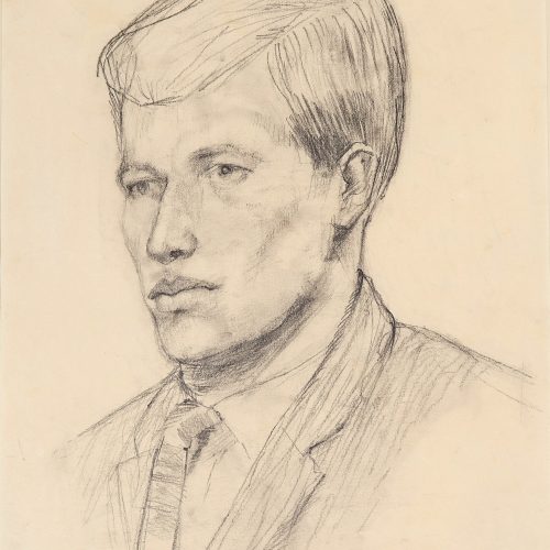 Bild Volker Schultheis | Junger Mann