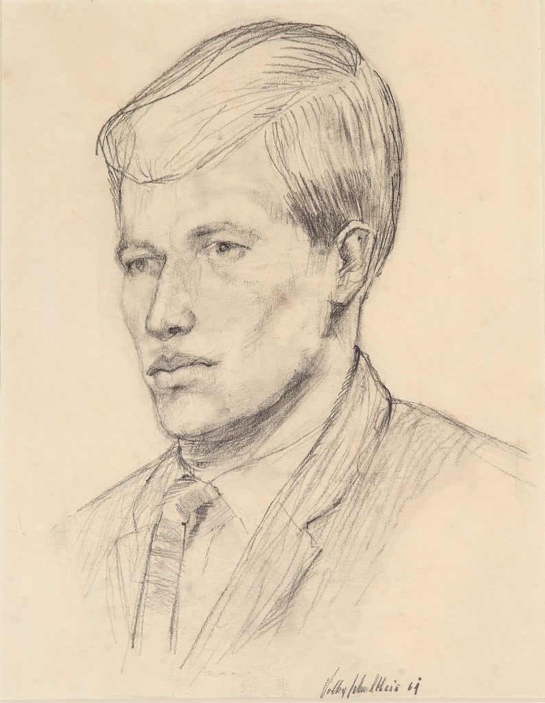 Bild Volker Schultheis | Junger Mann