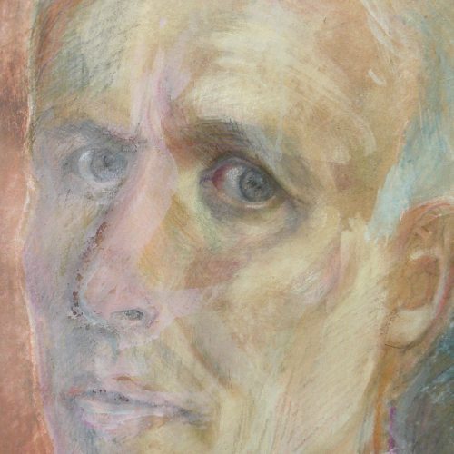 Bild Volker Schultheis | Selbstportrait