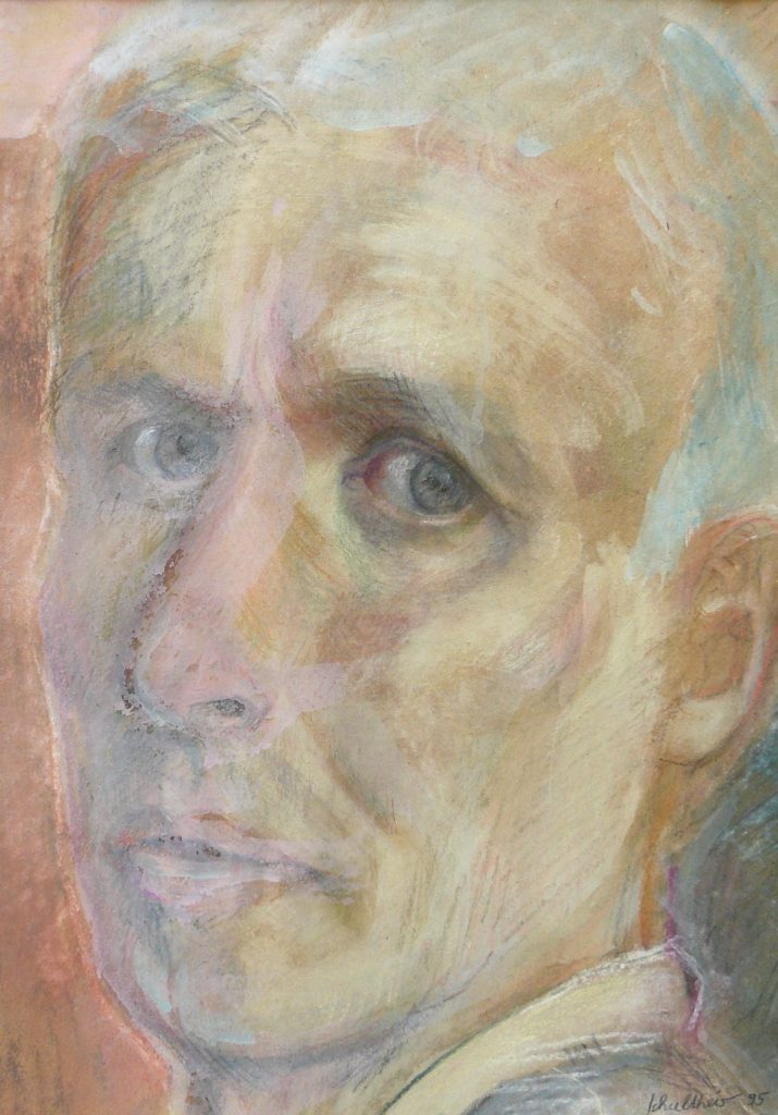 Bild Volker Schultheis | Selbstportrait